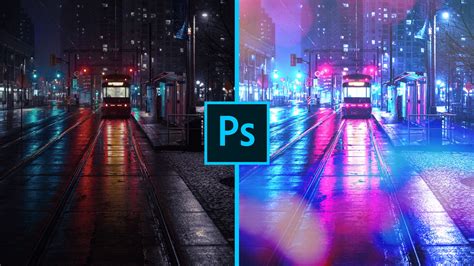 In this Photoshop Tutorial, Learn How to create Cyberpunk Look by using Photoshop cc. This ...