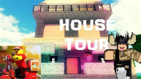 || Roblox Pizza Place || HOUSE TOUR!! - YouTube