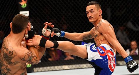 UFC 212: Max Holloway - Striking, striking & more striking | UFC ® - Media