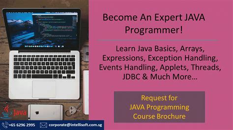 Java Programming Course