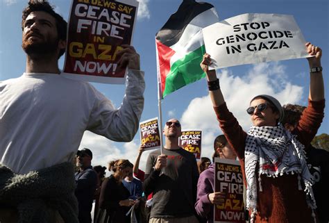 Jewish Voice for Peace Plans Massive Manhattan Protest to Demand Gaza ...