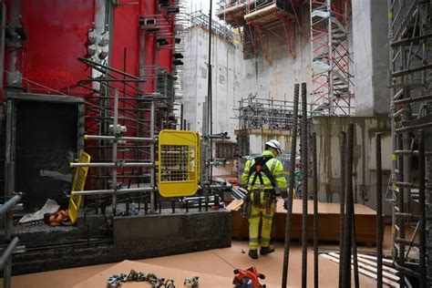 UK unveils plans for 'biggest nuclear power expansion in 70 years'