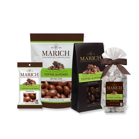 Flavors | MARICH® Confectionery