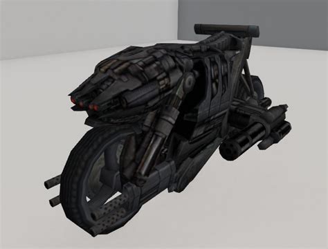 Second Life Marketplace - Mecha Bike