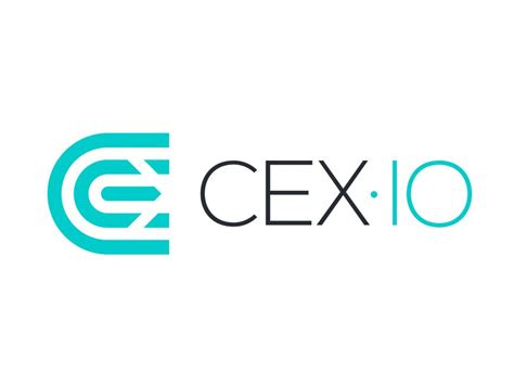 Cex.io Logo PNG vector in SVG, PDF, AI, CDR format