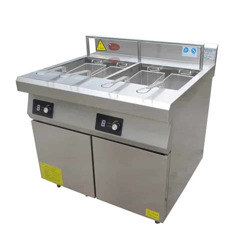 buy commercial deep fryer brands from AT Cooker