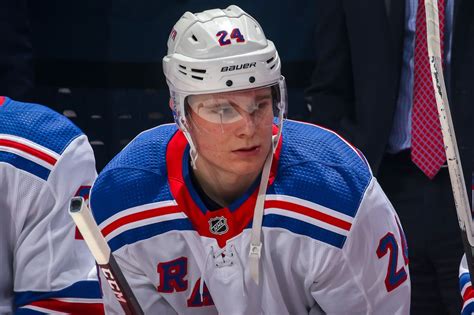 Kaapo Kakko's stubbornness is blocking his Rangers potential