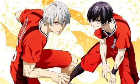 Burning Kabaddi: anime estreia em abril 2021 - GameVicio