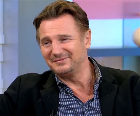 Liam Neeson Biography - Facts, Childhood, Family Life & Achievements