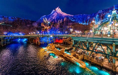 Tokyo DisneySea, Tokyo, Japan | Tokyo disney sea, Disney tourist blog ...