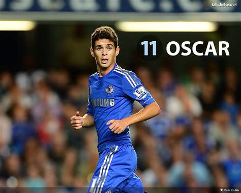 Oscar Chelsea Wallpaper HD | My image