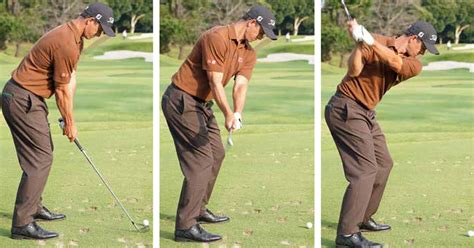 Swing Sequence: Adam Scott - Australian Golf Digest