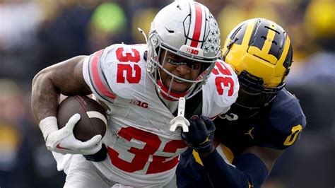 Ohio State-Michigan Live: Best Moments, Top Plays, Reactions And ...