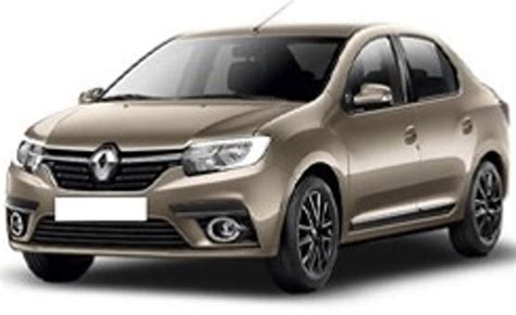 Renault Symbol - Sterling Car Rental