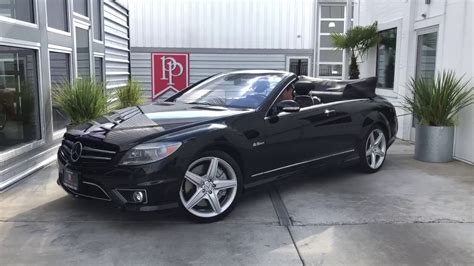 2008 Mercedes-Benz CL-Class CL63 V8 AMG Convertible at Park Place LTD - YouTube