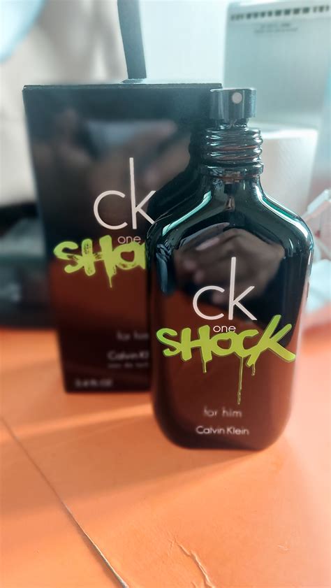 Buy Calvin Klein Shock Men EDT 100ml for P2195.00 Only!