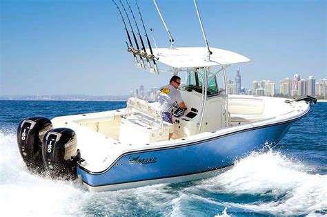 10 of the best centre console boats | TradeABoat | The Ultimate Boat Market Place