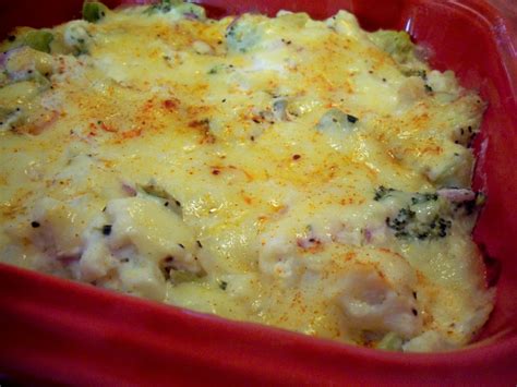 Creamy Veggie Casserole Recipe - Food.com