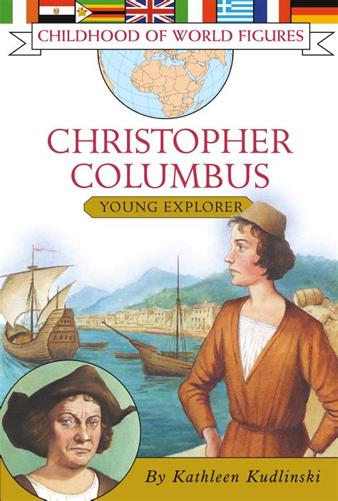 Christopher Columbus Books For Elementary - zbooksi