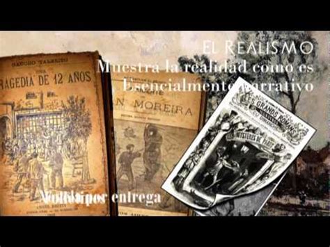 El Realismo - El Naturalismo - YouTube