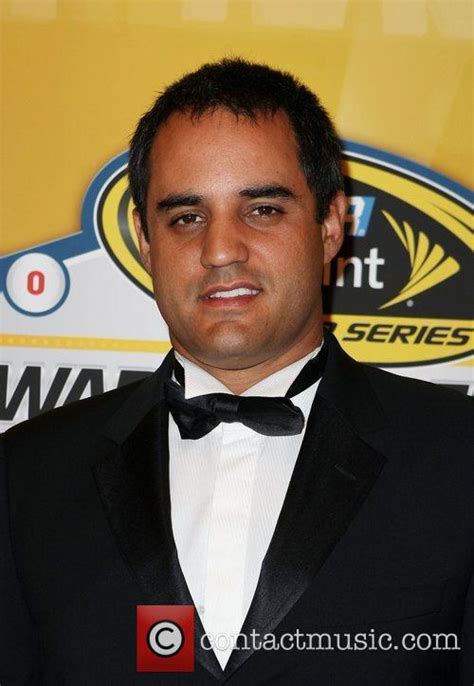 Juan Pablo Montoya - NASCAR Sprint Cup Series awards banquet at the ...