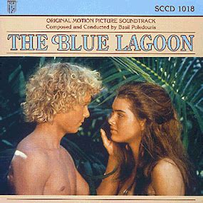 The Blue Lagoon Soundtrack (1980)