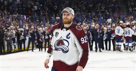 Avalanche's Gabriel Landeskog Set to Miss 2023-24 Season After Surgery On Knee Injury | News ...