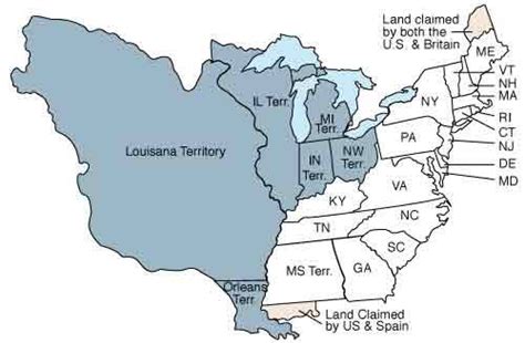 1810 Census of the United States - Federal Population Schedules Facts