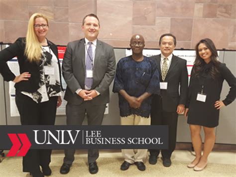 Lee Business School Department of Economics Seniors Honored at Our-UNLV ...