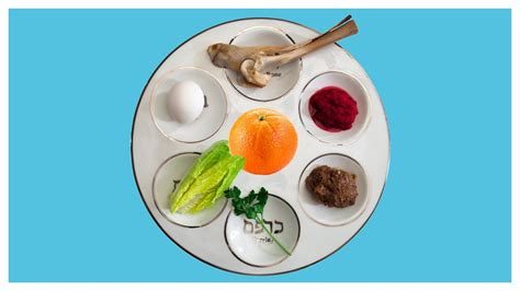 How to Set a Passover Seder Plate | My Jewish Learning