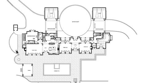 Beverly Hillbillies Mansion Floor Plan - floorplans.click