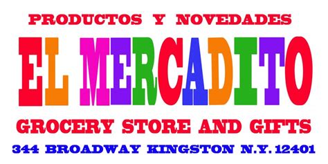 El Mercadito - Kingston NY Happenings