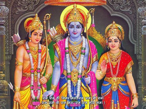 sri rama navami wallpaper 1 - HD Wallpaper