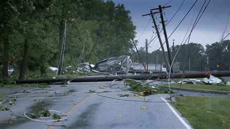 Indianapolis weather: Two possible tornadoes near Bloomington, Indiana