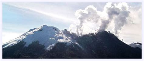 Orange Alert for Nevado del Huila Volcano — Earth Changes — Sott.net