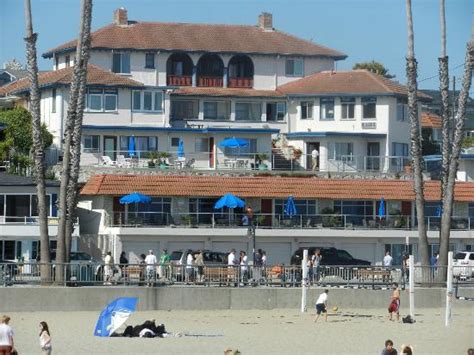 Casablanca Inn & Bistro, Santa Cruz, CA - California Beaches