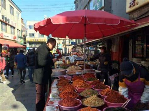 Ansan Multicultural Food Street Korea: Your 2024 Local's Guide