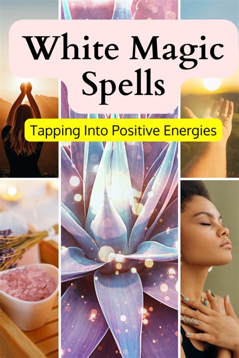 Ten Simple And Beginner-friendly White Magic Spells