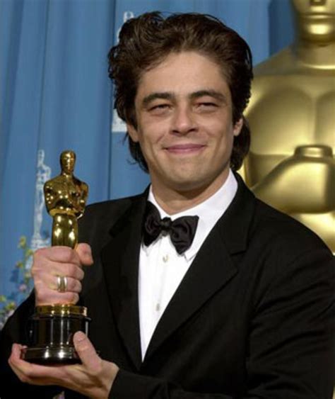 Benicio del Toro - CBS News