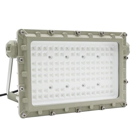 Outdoor Explosion Proof LED Flood Lights for Extremely Dusty and Damp ...