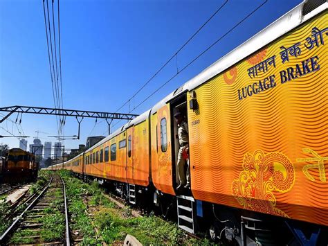 Ahmedabad-Mumbai Central Tejas Express to begin services in January 2020