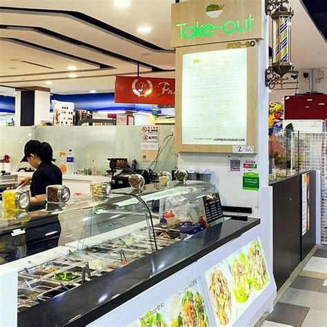 Take-Out Salad - 2 Salad Bars in Singapore - SHOPSinSG