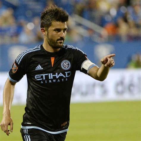 David Villa Shows He's Still Got It with Exquisite Free-Kick for NYCFC ...