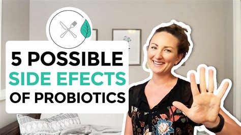 5 Possible Side Effects of Probiotics - YouTube