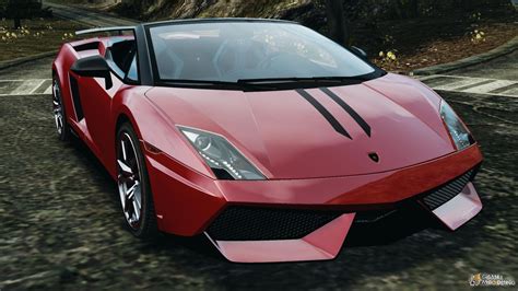 Sport cars pack for GTA 4