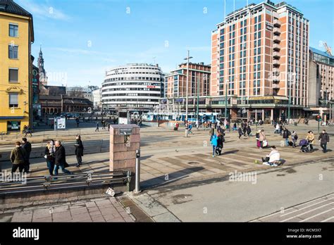 Capital city of norway hi-res stock photography and images - Alamy