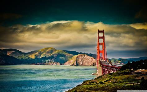 Golden Gate Bridge Wallpapers - Wallpaper Cave