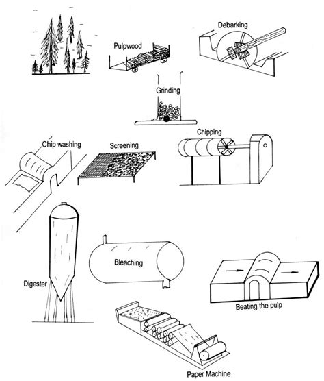 Basics of Paper Manufacturing | Oklahoma State University