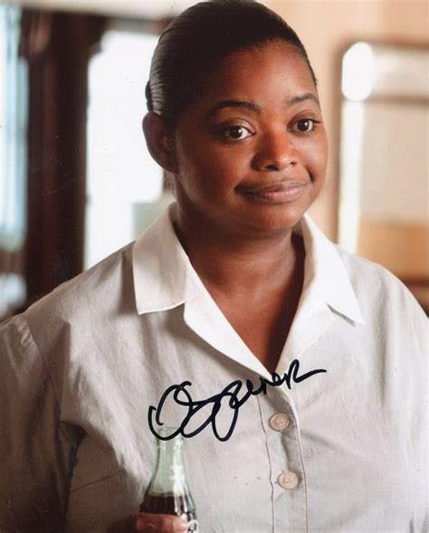 Octavia Spencer – Movies & Autographed Portraits Through The Decades