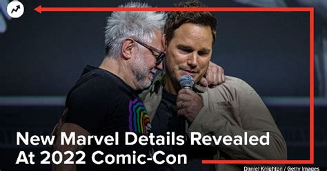 New Marvel Details Revealed At 2022 Comic-Con | HuffPost Videos